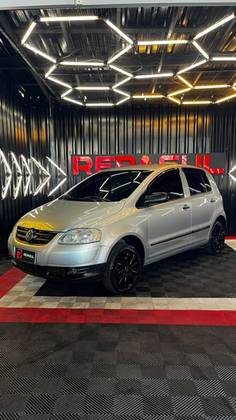 VOLKSWAGEN FOX 1.0 MI CITY 8V FLEX 2P MANUAL VOLKSWAGEN FOX 1.0 MI CITY 8V FLEX 2P MANUAL